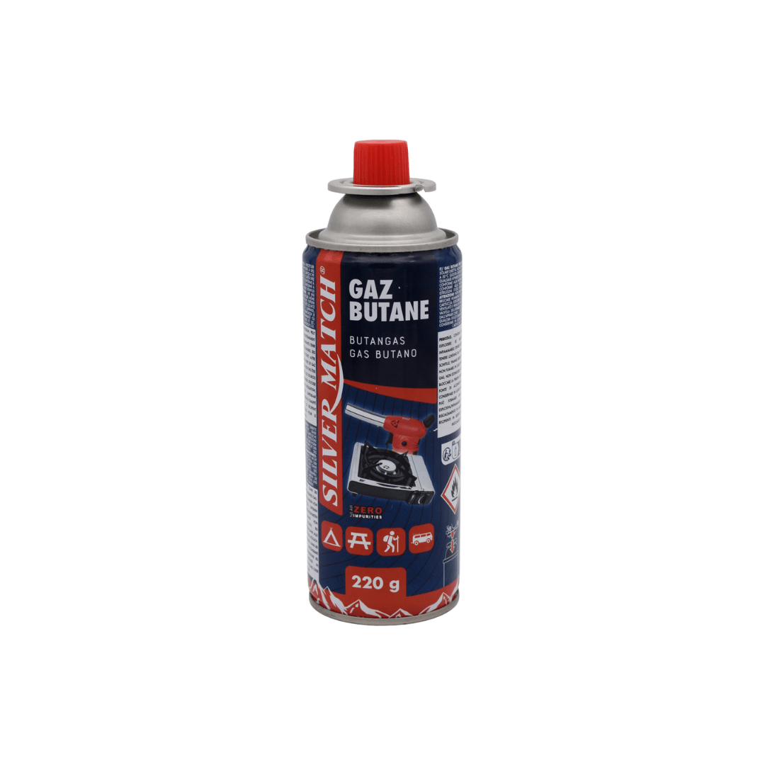 Universal Gaskartusche 220 g - FestivalStuff