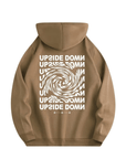 Hoodie "UPSIDE DOWN" - FestivalStuff