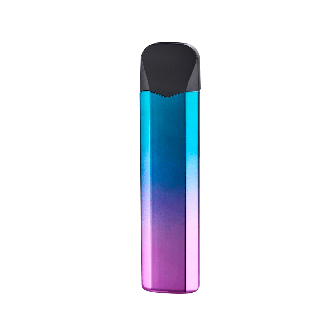 USB Feuerzeug Blau - Lila - FestivalStuff