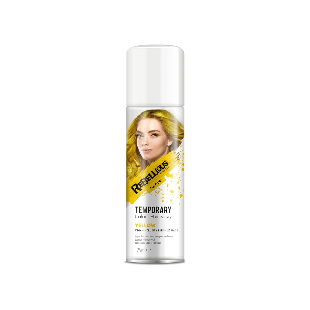 UV - Haarspray in verschiedenen Farben - FestivalStuff