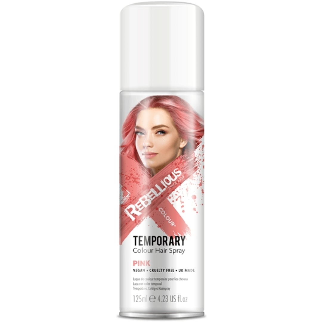 UV - Haarspray in verschiedenen Farben - FestivalStuff