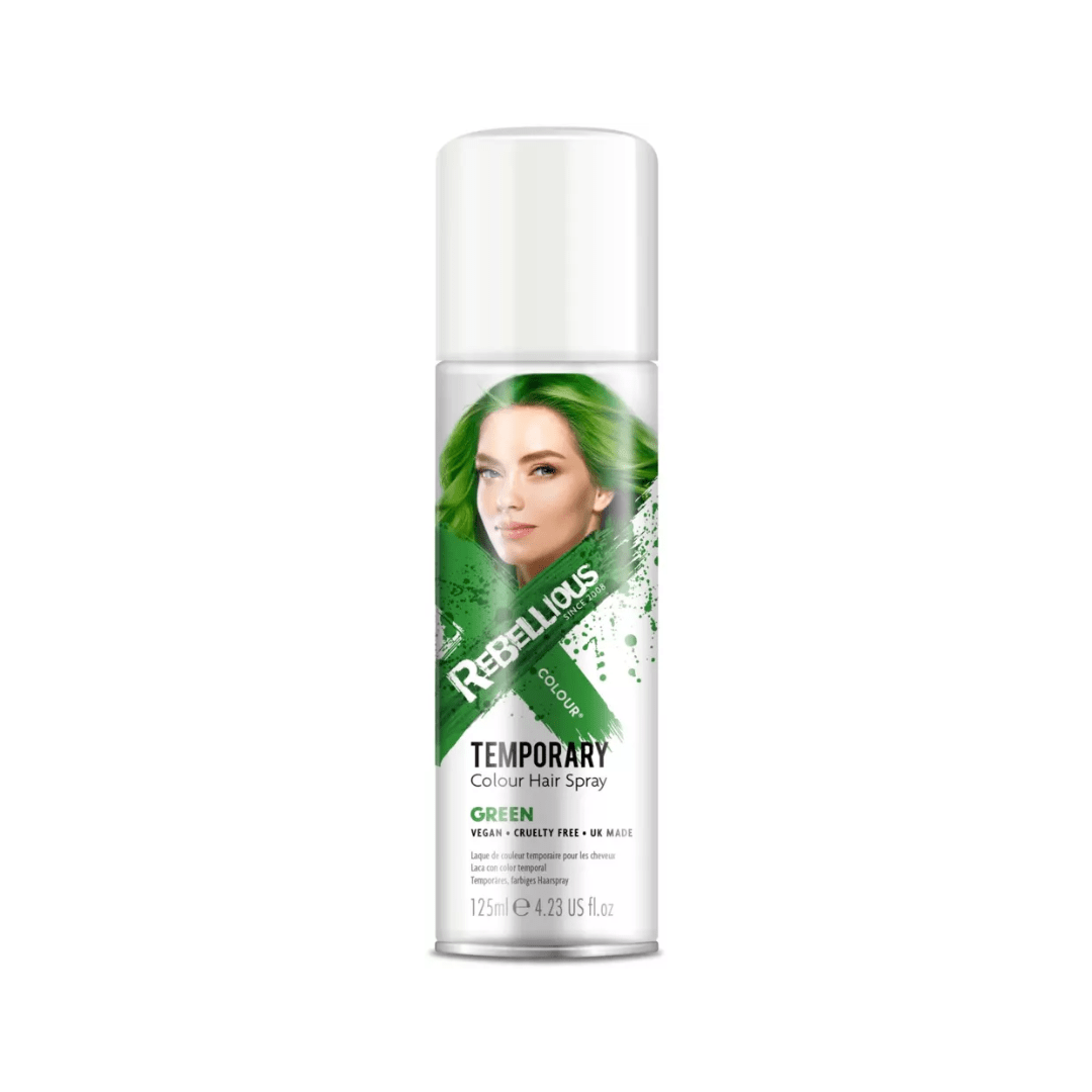 UV - Haarspray in verschiedenen Farben - FestivalStuff