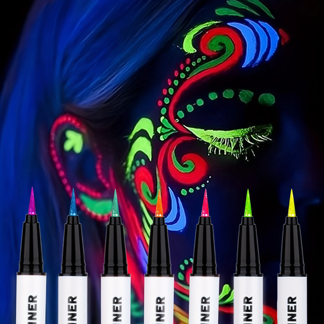 UV Neon Eyeliner - FestivalStuff