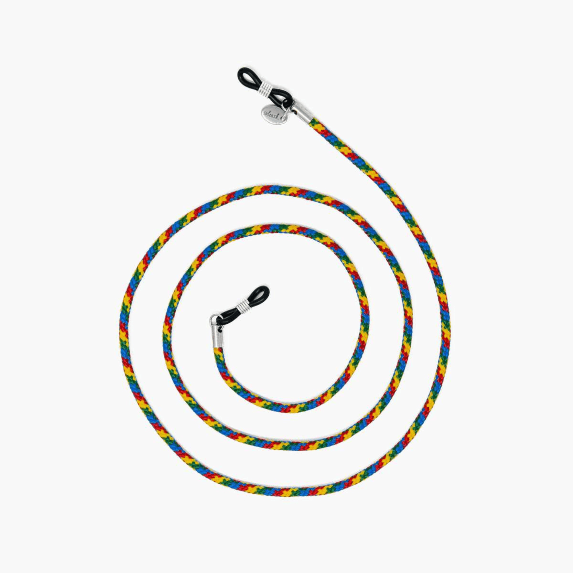 Brillenbänder 3mm unisex - FestivalStuff