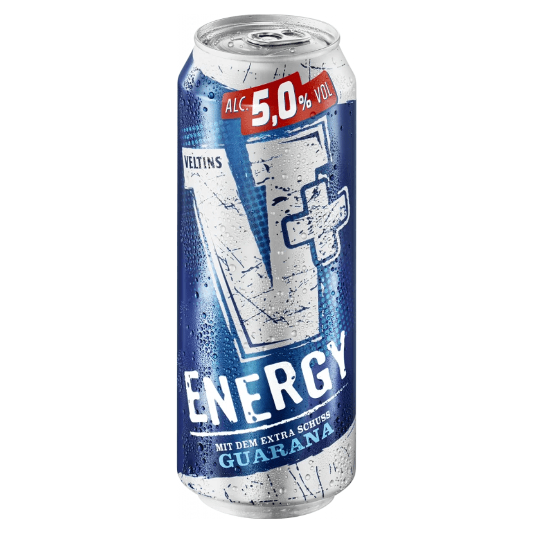 Veltins V+ Energy Biermix Dose - FestivalStuff