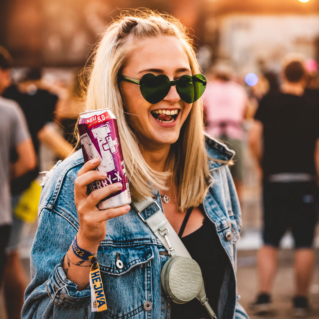 Veltins V+ Mix Set 24 Dosen - FestivalStuff