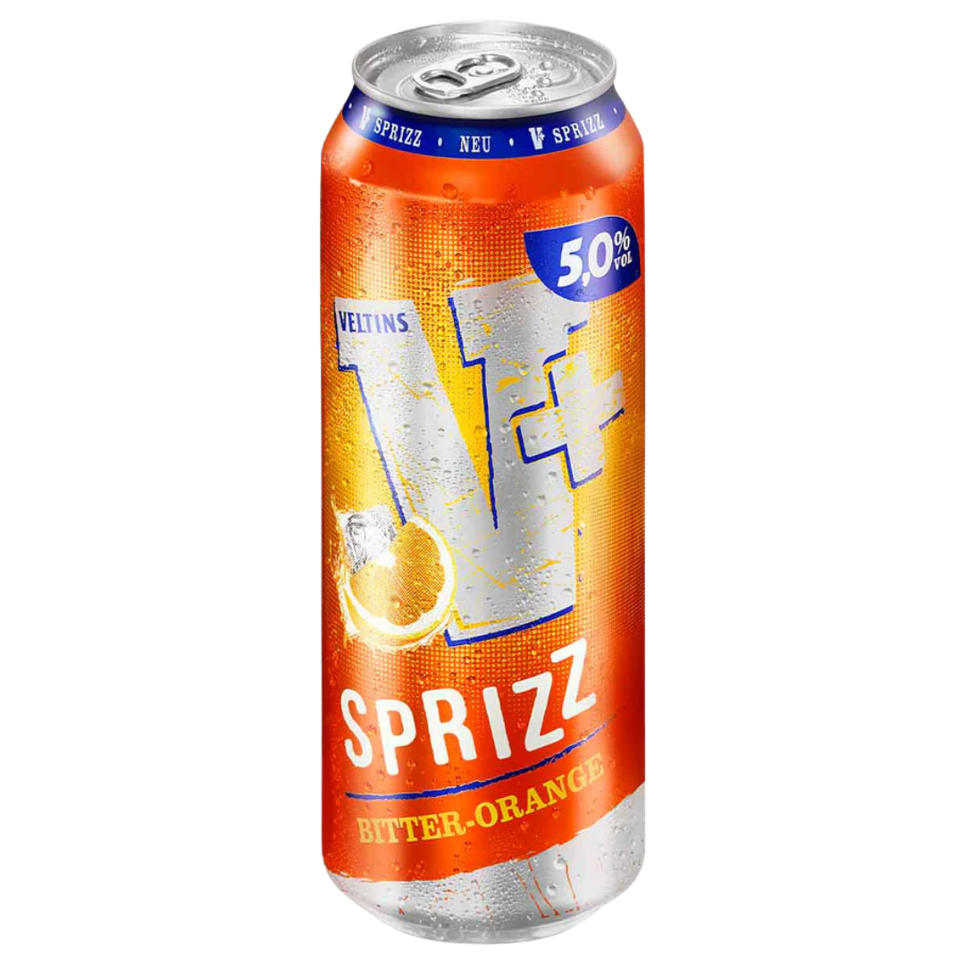 Veltins V+ Sprizz Bitter Orange - FestivalStuff