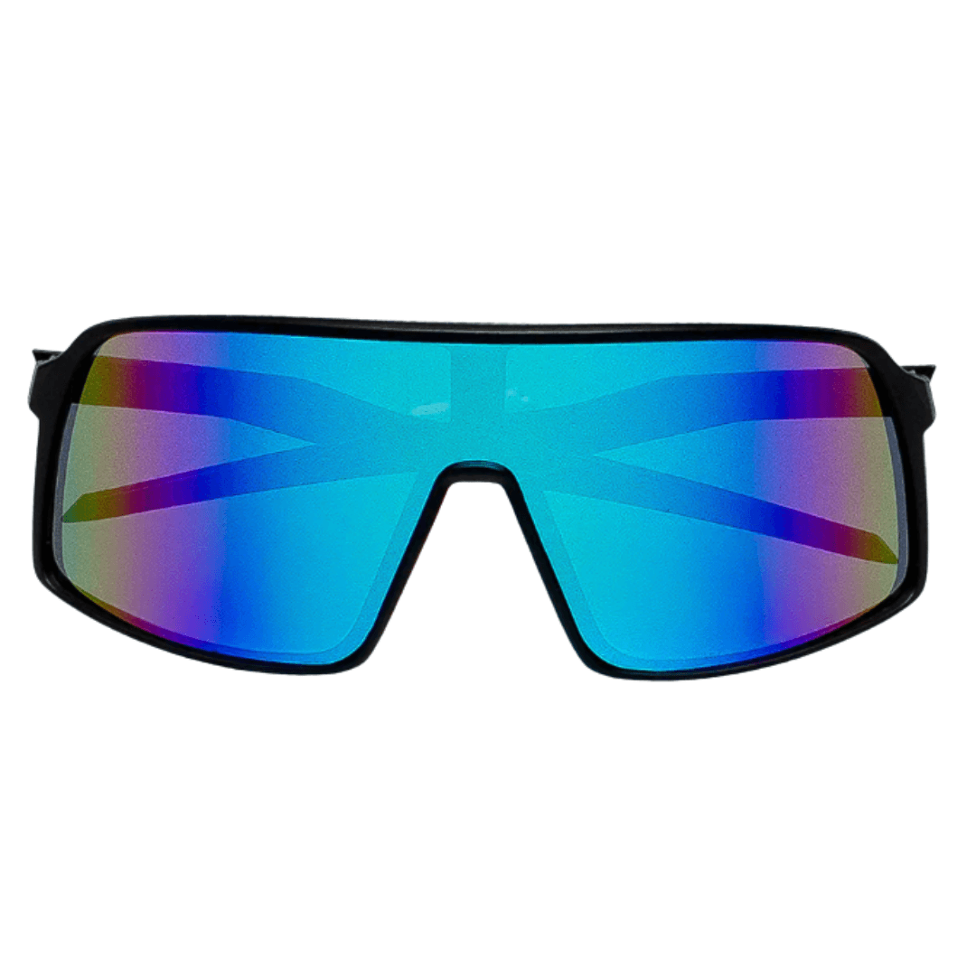 Verspiegelte Brille - FestivalStuff