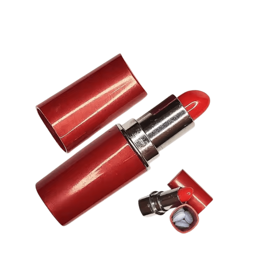 Versteck Lippenstift - FestivalStuff