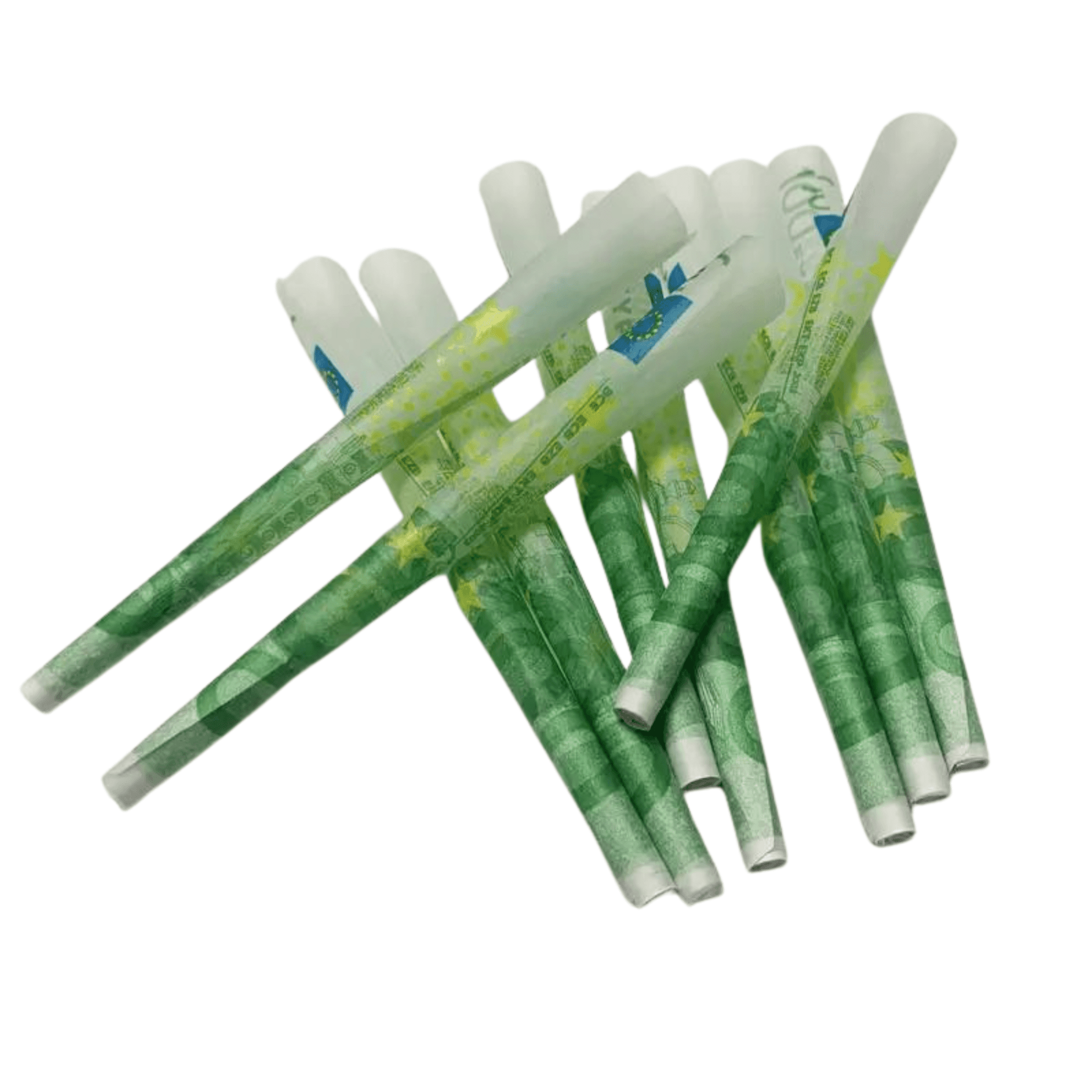 Vorgerollte Partyzigarette 100€ - FestivalStuff
