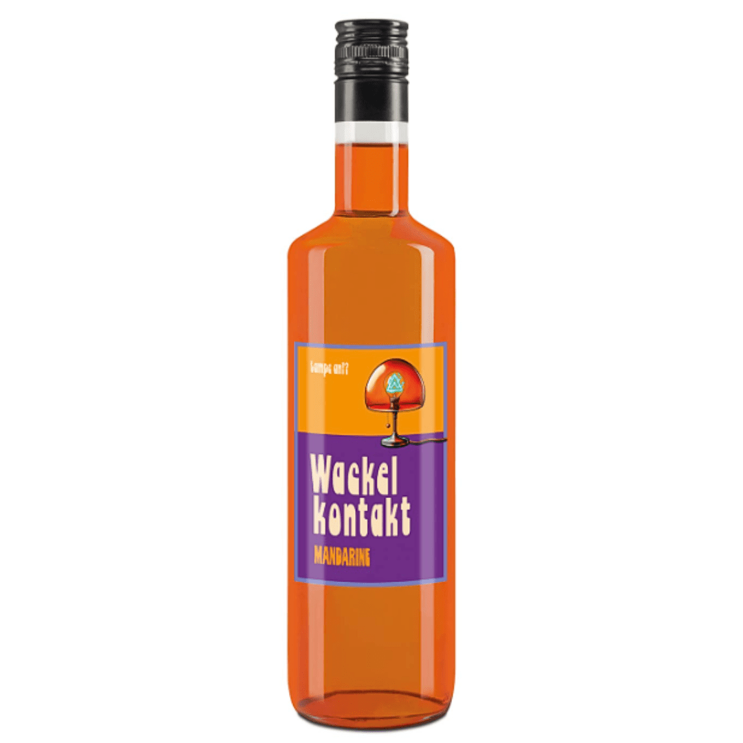 Wackelkontakt Mandarinenlikör - FestivalStuff