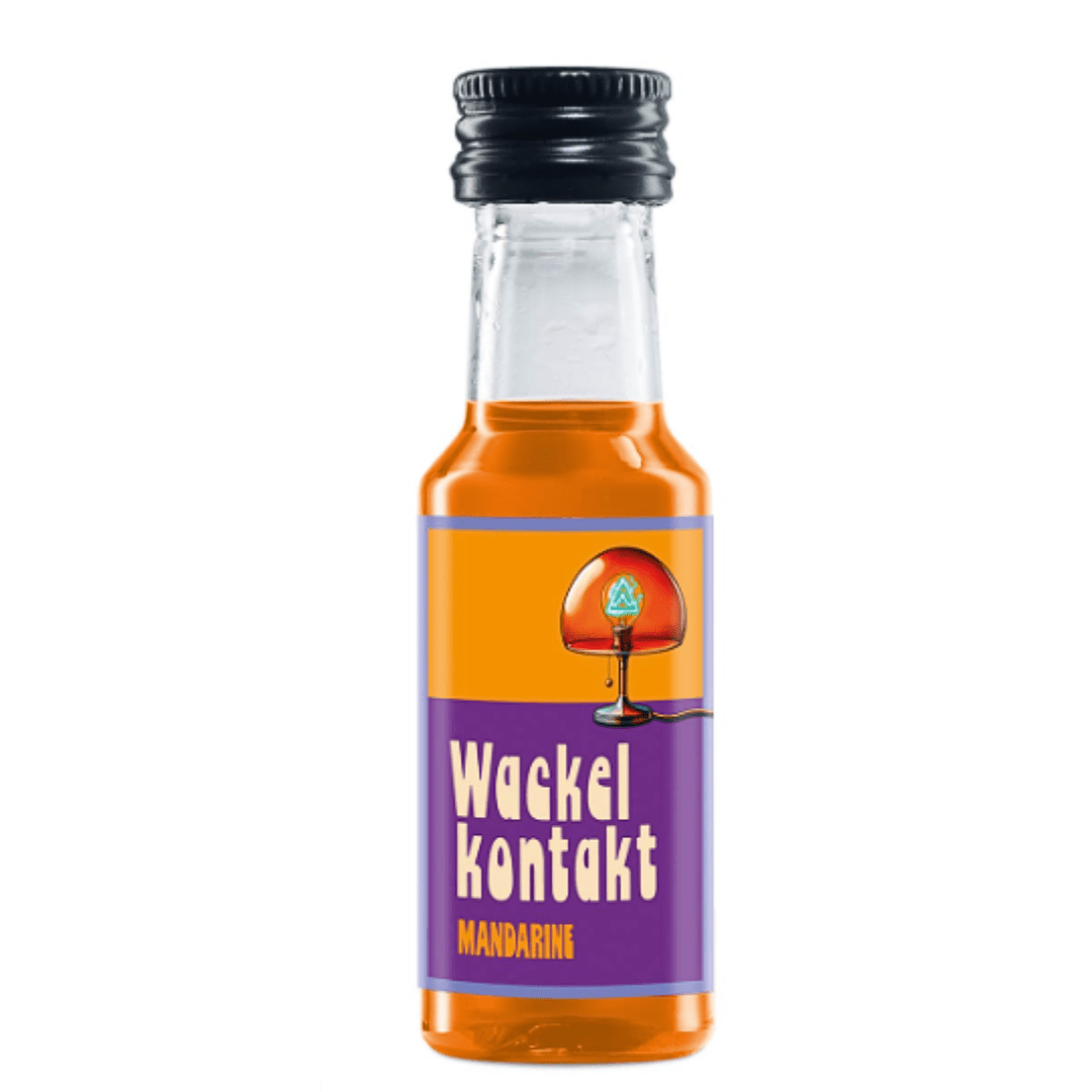Wackelkontakt Mandarinenlikör - FestivalStuff