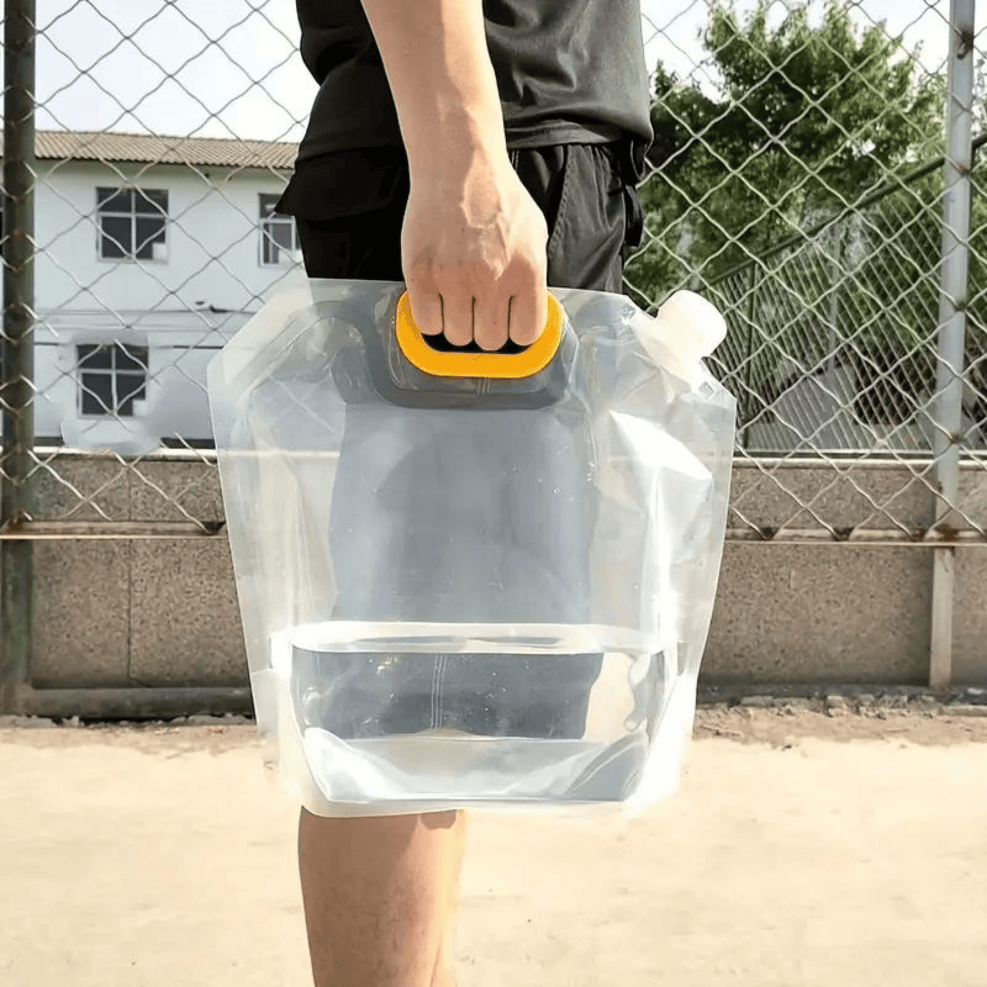 Wasserbeutel 2L oder 5L - FestivalStuff