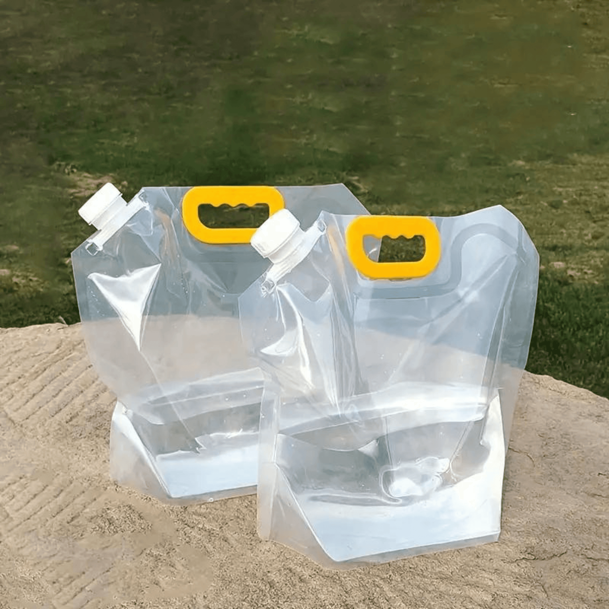 Wasserbeutel 2L oder 5L - FestivalStuff