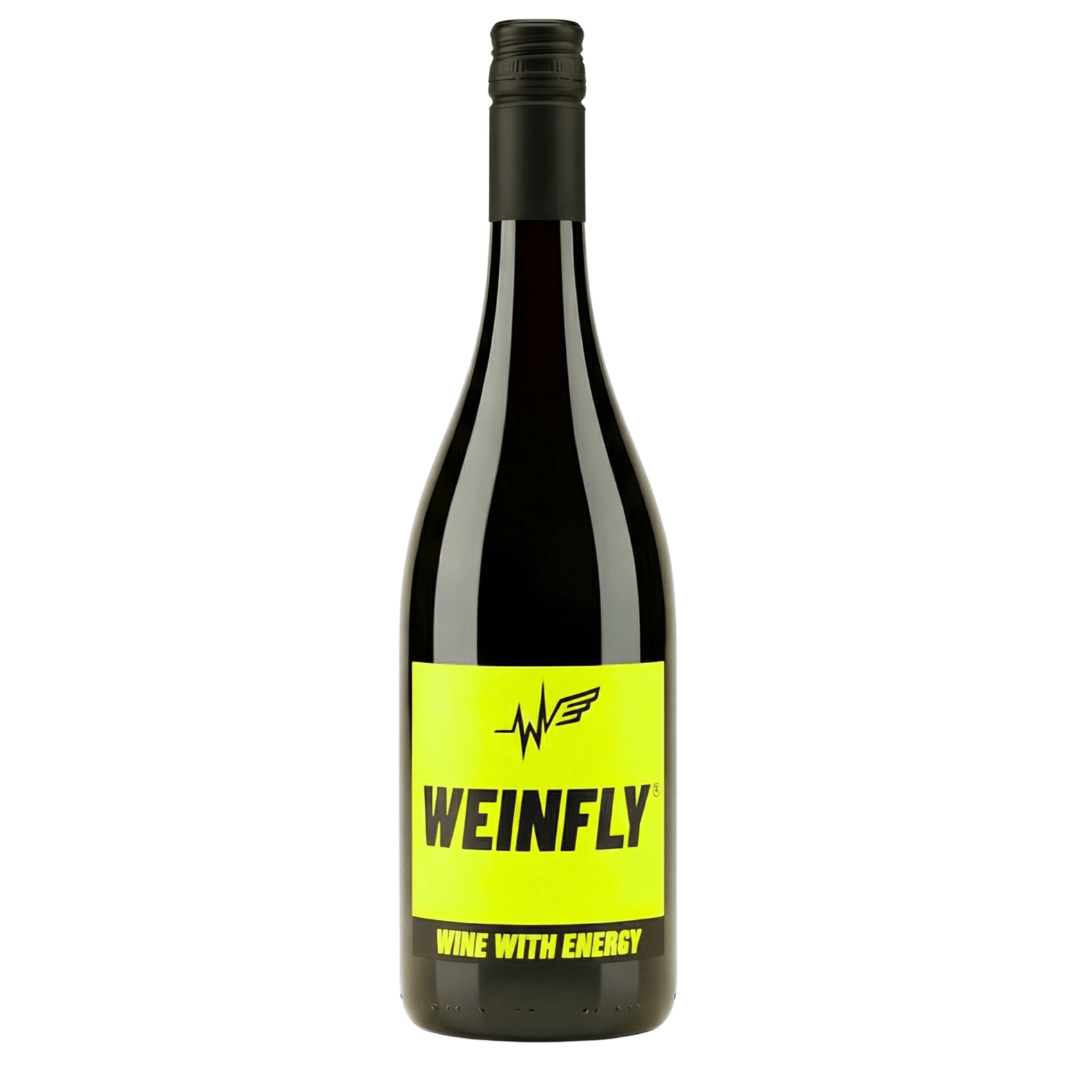 WEINFLY – der asozial leckere Energy - Wein - FestivalStuff