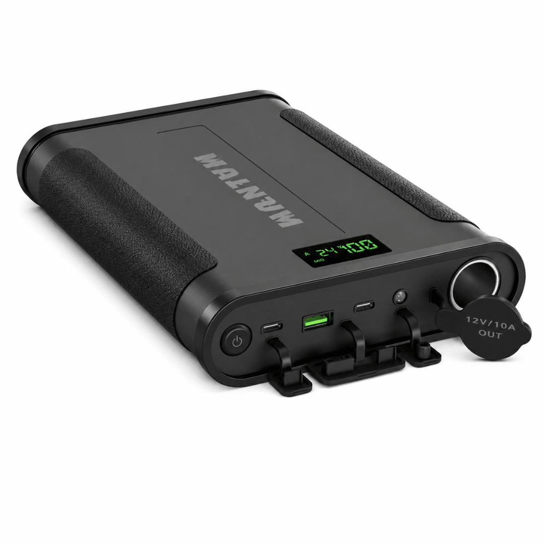 X-TRA Akku 150 Powerstation - FestivalStuff