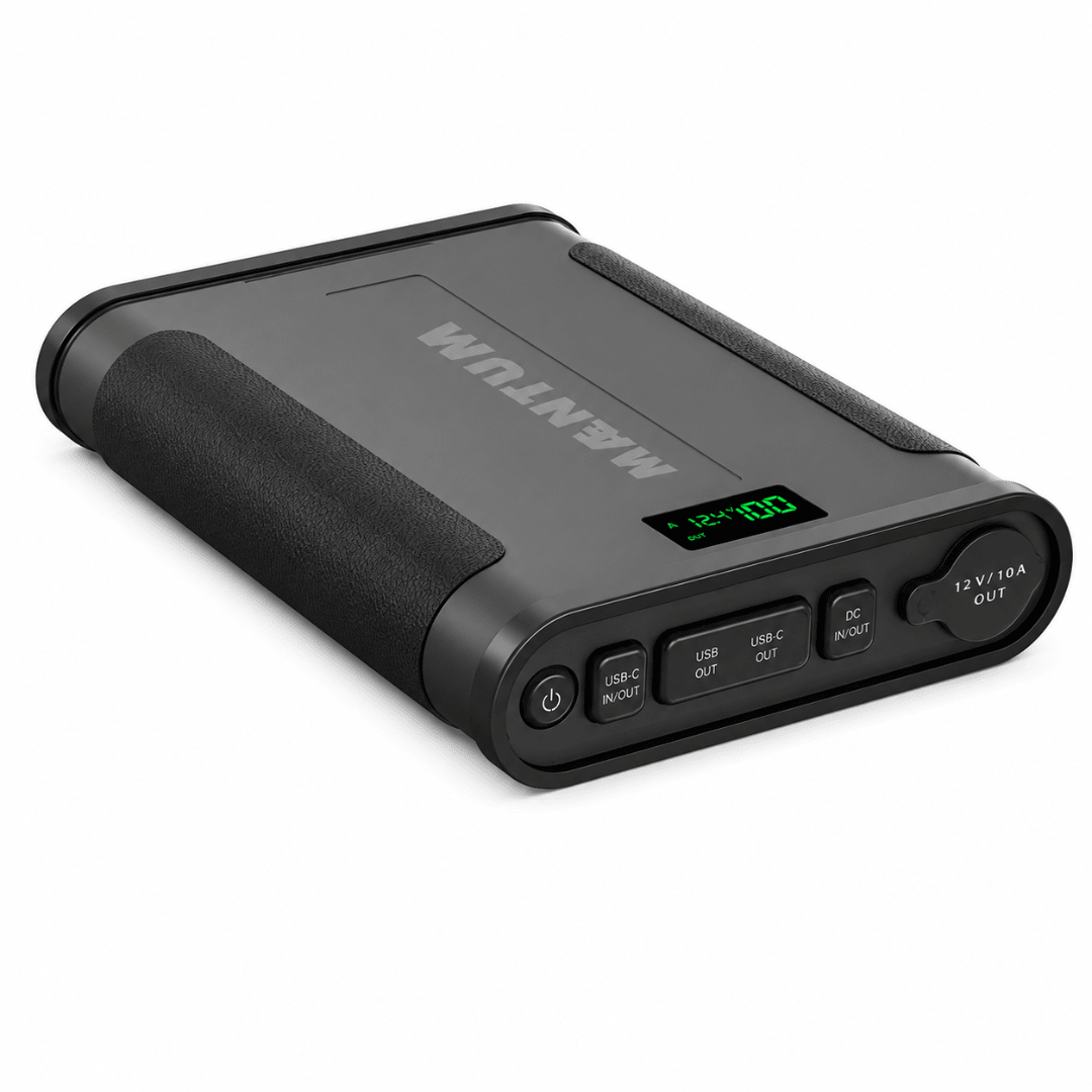 X-TRA Akku 150 Powerstation - FestivalStuff
