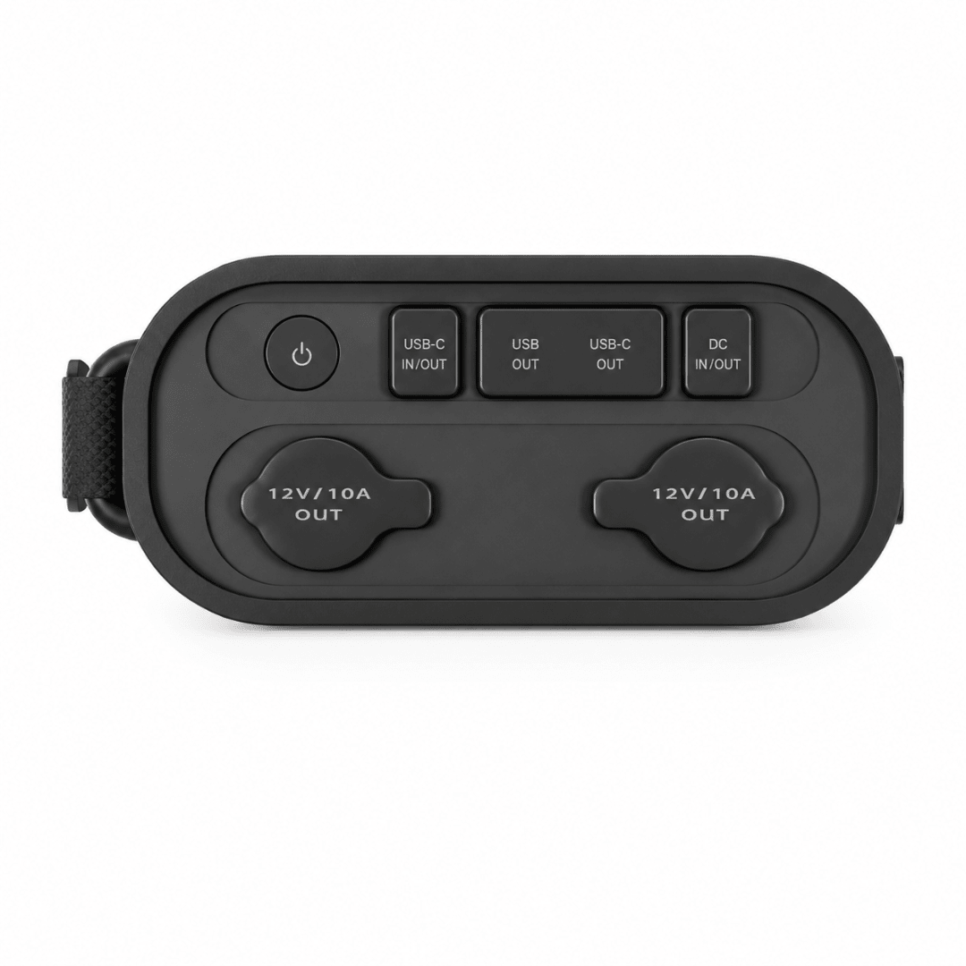 X-TRA Akku 300 Powerstation - FestivalStuff
