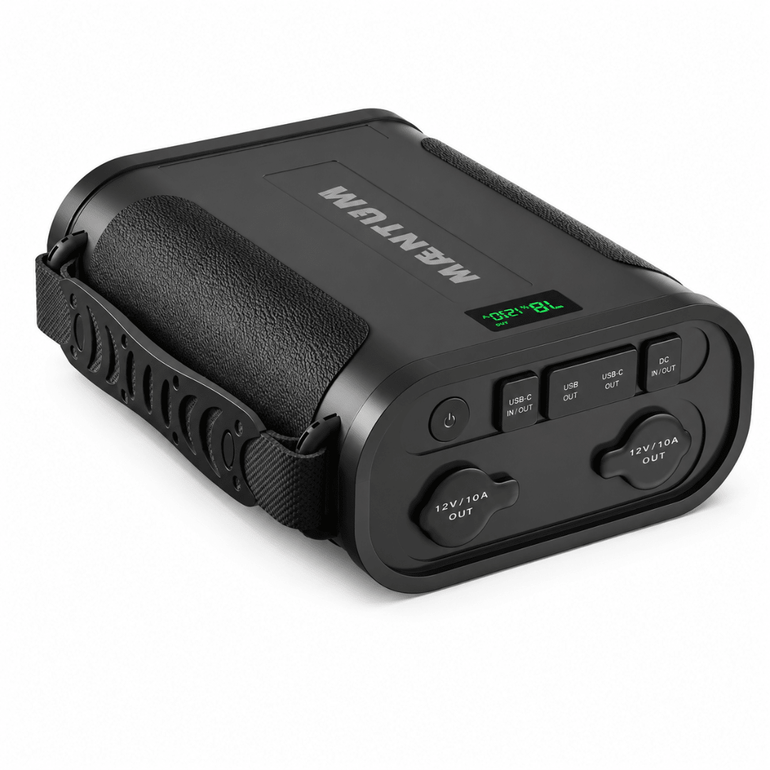 X-TRA Akku 300 Powerstation - FestivalStuff