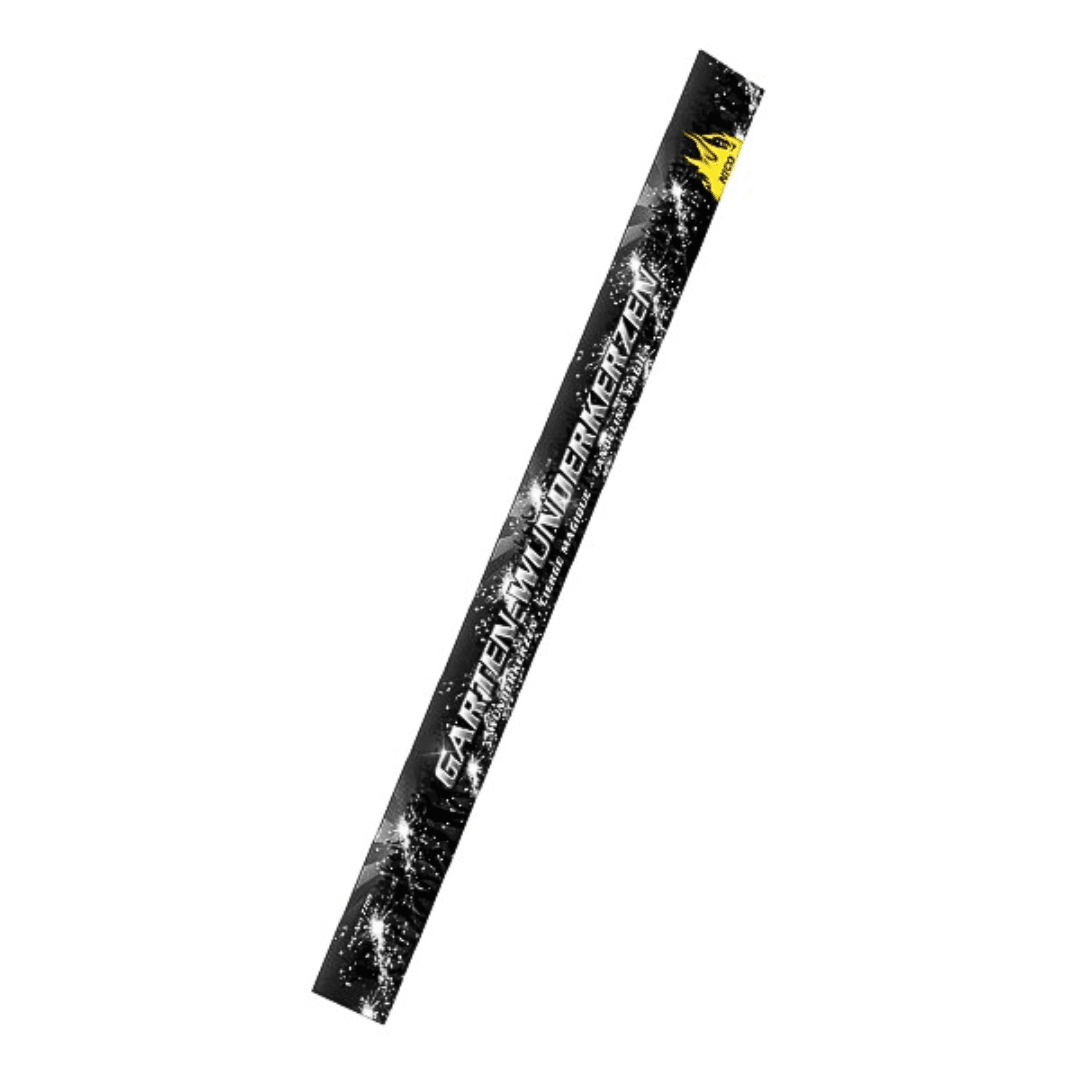 XL Wunderkerzen 70cm 5er Brief - FestivalStuff