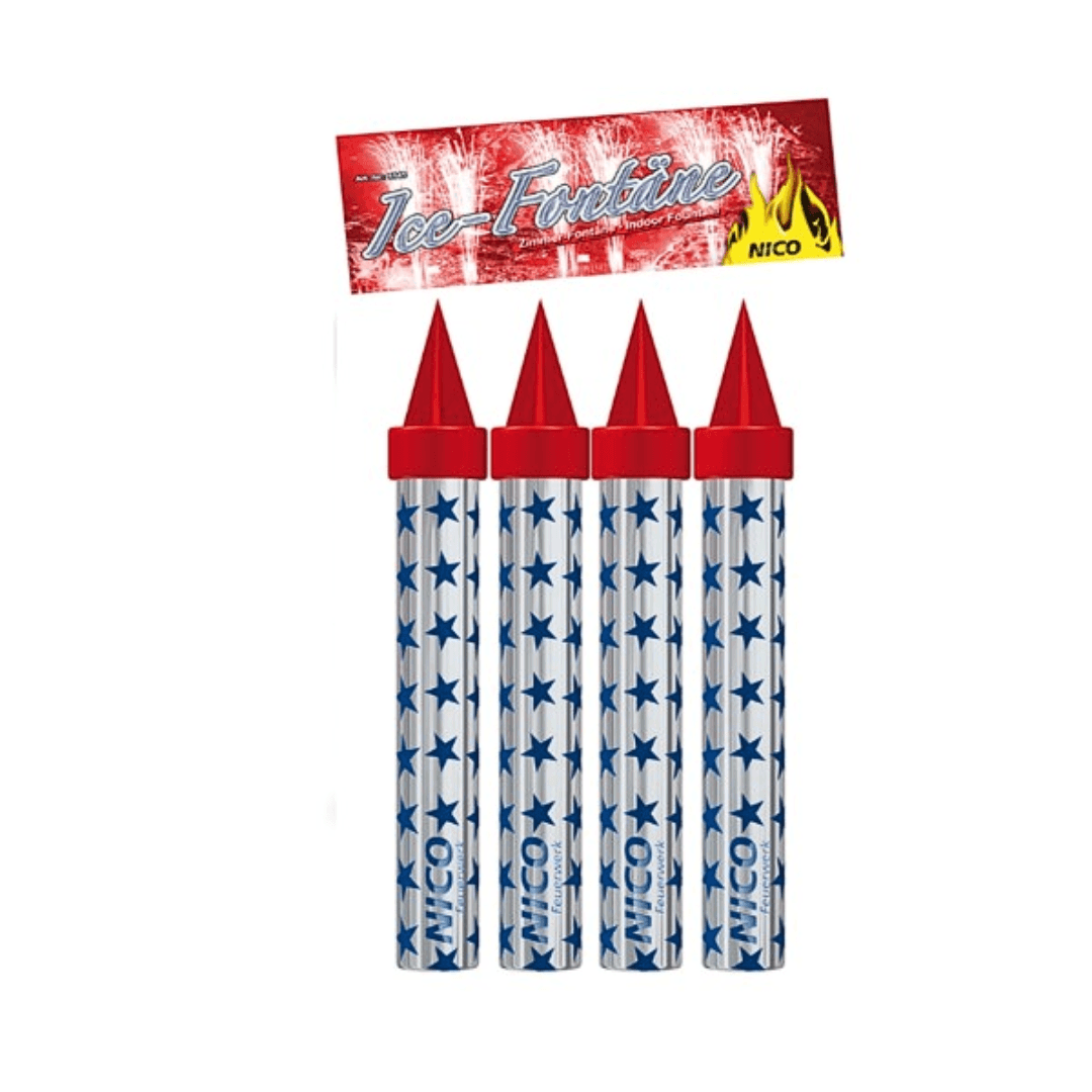 Zaubersterne, 50s im 4er Beutel - FestivalStuff