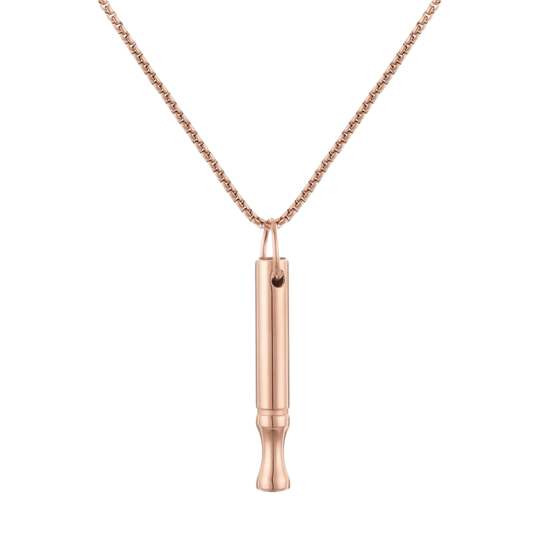 Zieh Röhrchen Kette - FestivalStuff