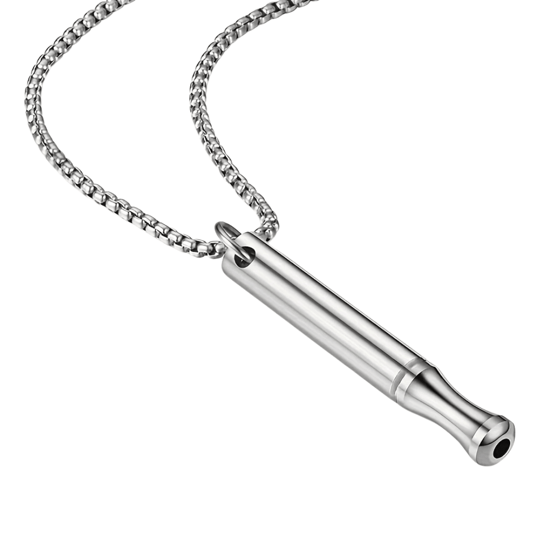 Zieh Röhrchen Kette - FestivalStuff