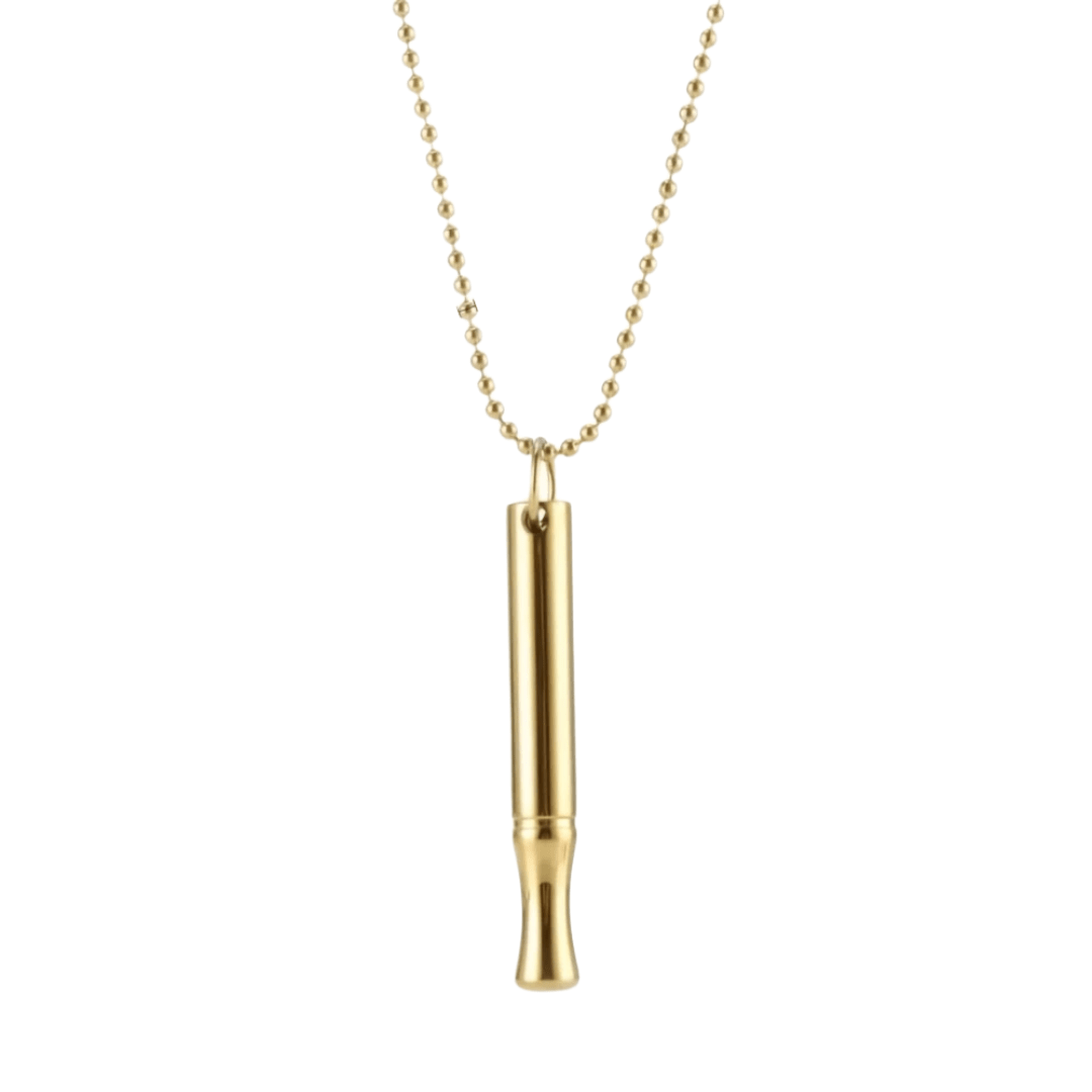 Zieh Röhrchen Kette - FestivalStuff