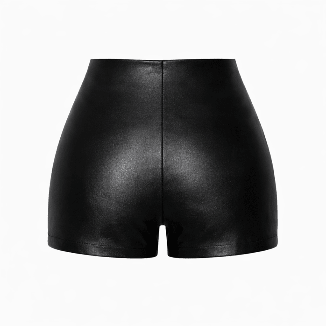 Zipper Front Short - FestivalStuff