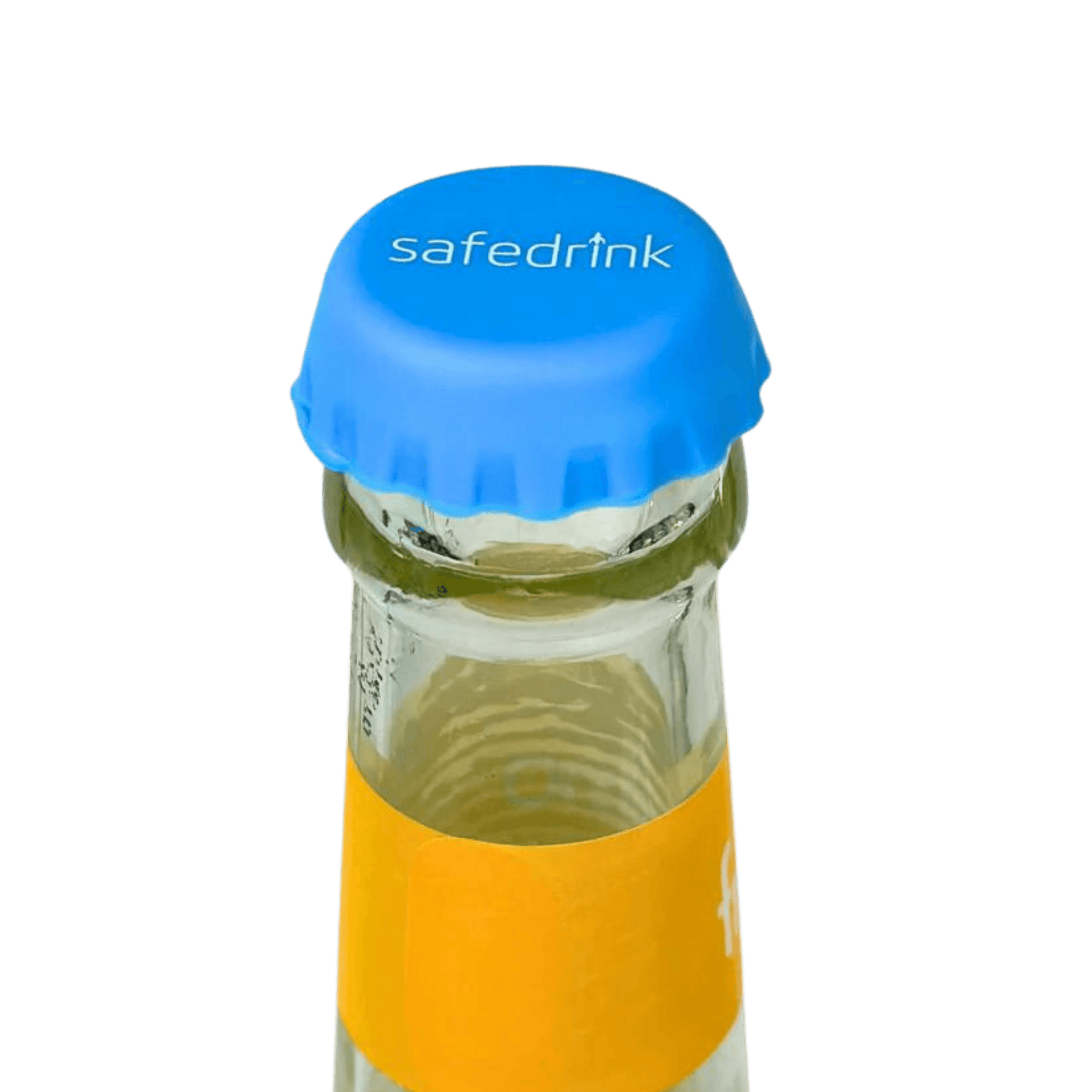 Savedrink Flschenabdeckung 5er Set - FestivalStuff