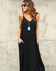 Lockeres Cami Kleid - FestivalStuff