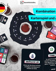 Zack Zack - wer gewinnt, verliert! - Kartenspiel - FestivalStuff