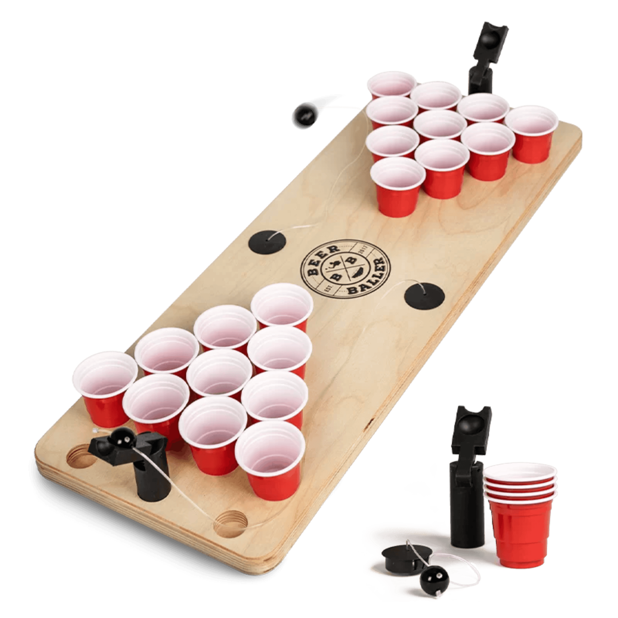 Bier ShotPong - FestivalStuff