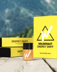 Wildkraut Energy Sniff - FestivalStuff