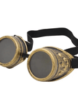 Steampunk Sonnenbrille - FestivalStuff