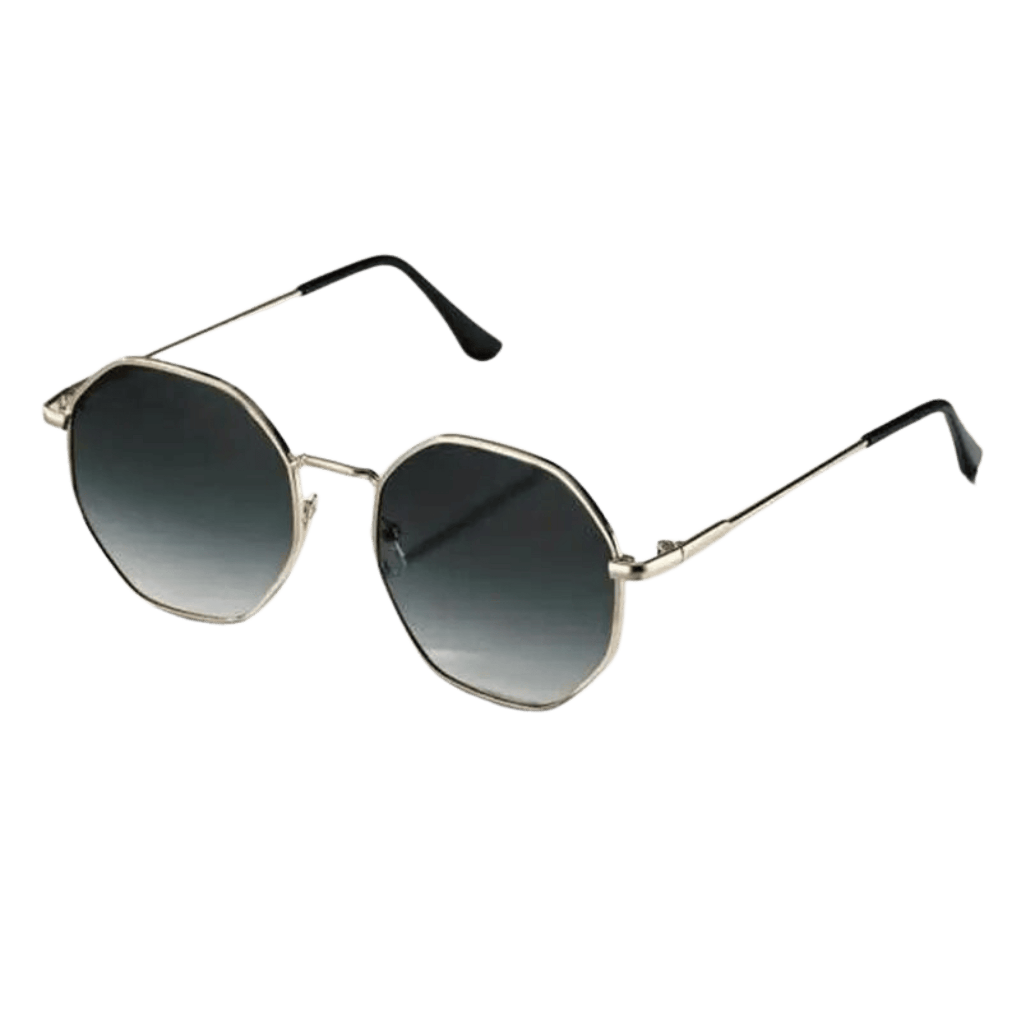 Sonnenbrille Achteckig - FestivalStuff