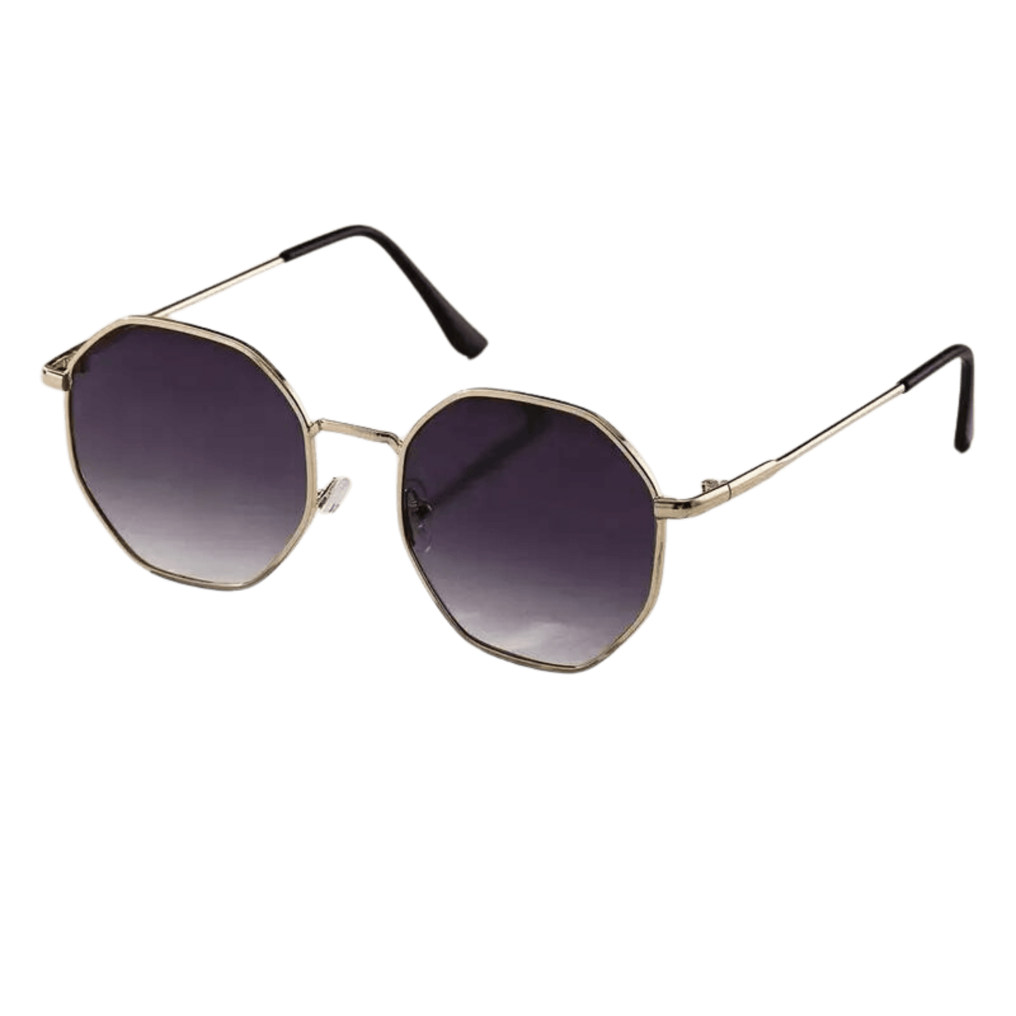 Sonnenbrille Achteckig - FestivalStuff