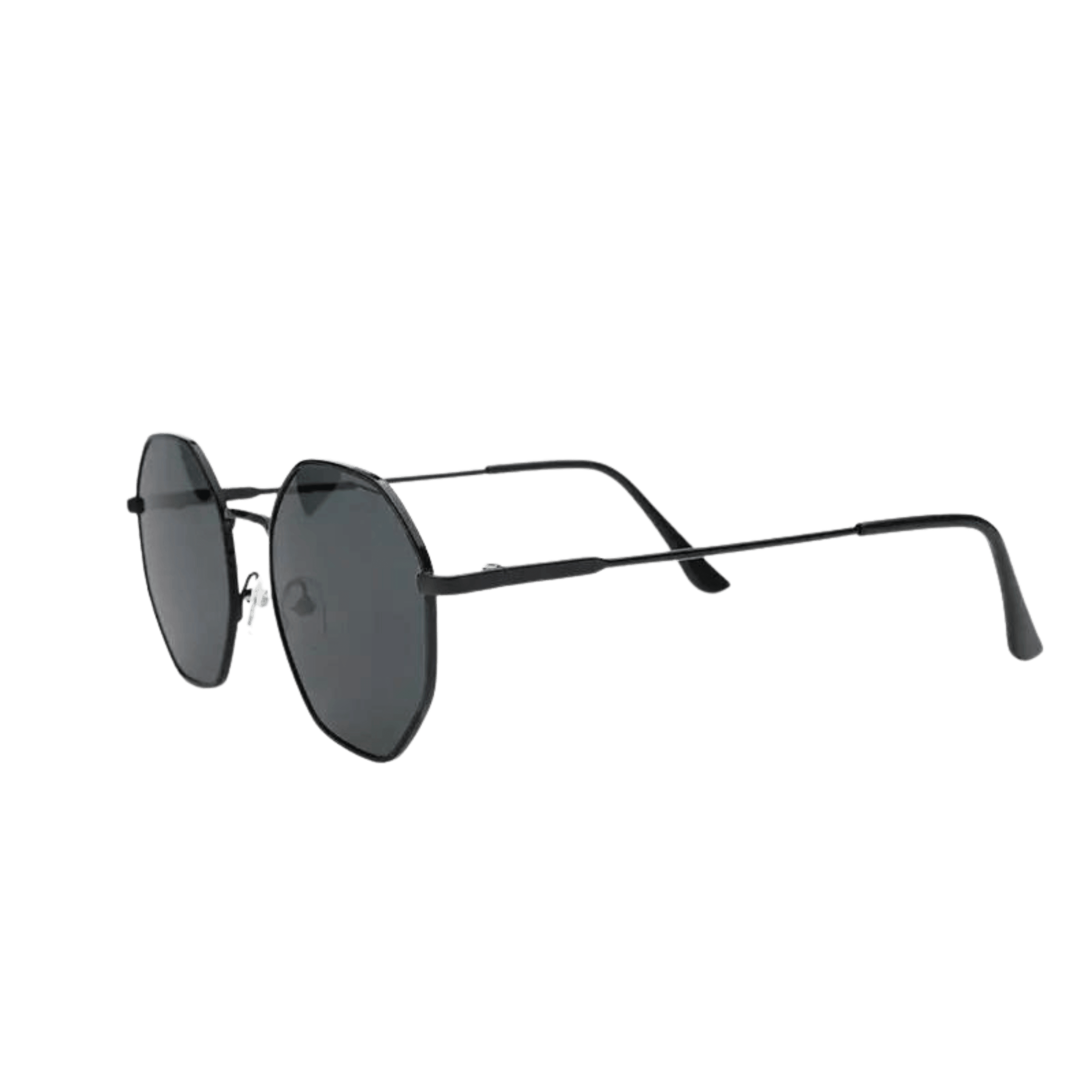 Sonnenbrille Achteckig - FestivalStuff