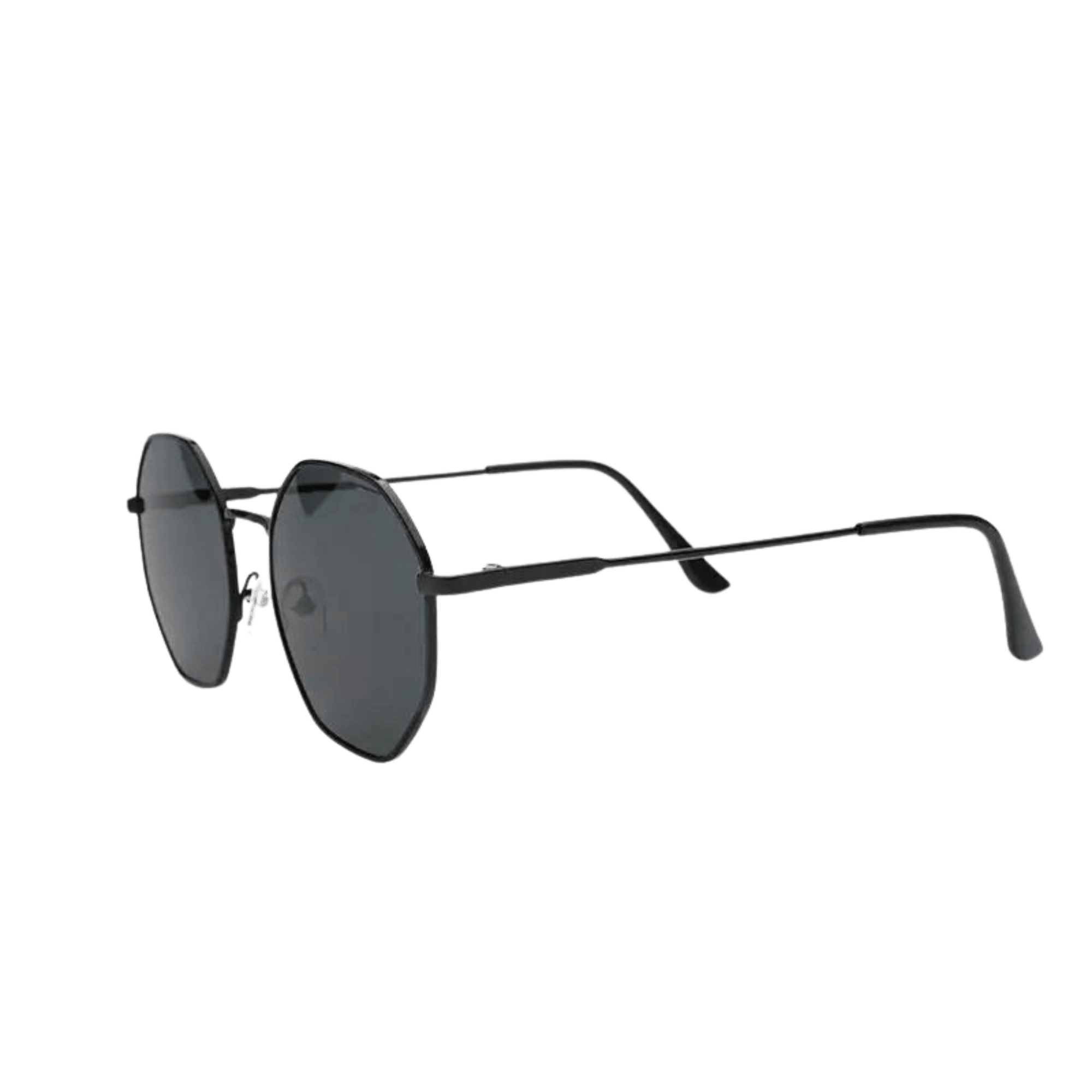 Sonnenbrille Achteckig - FestivalStuff