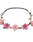 Stirnband Blumen - FestivalStuff