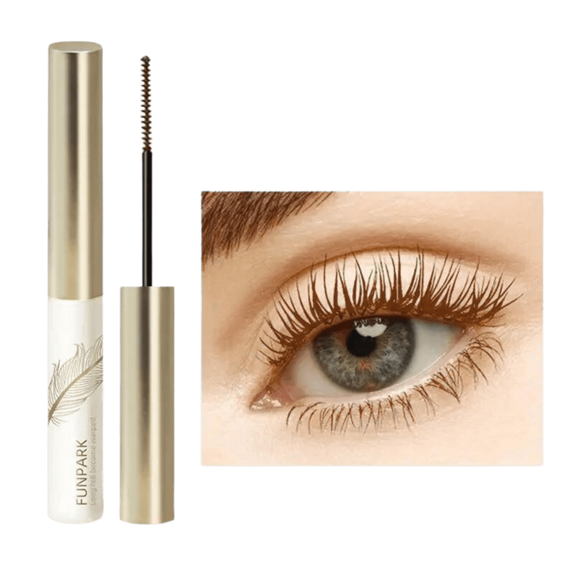 Mascara farbig - FestivalStuff