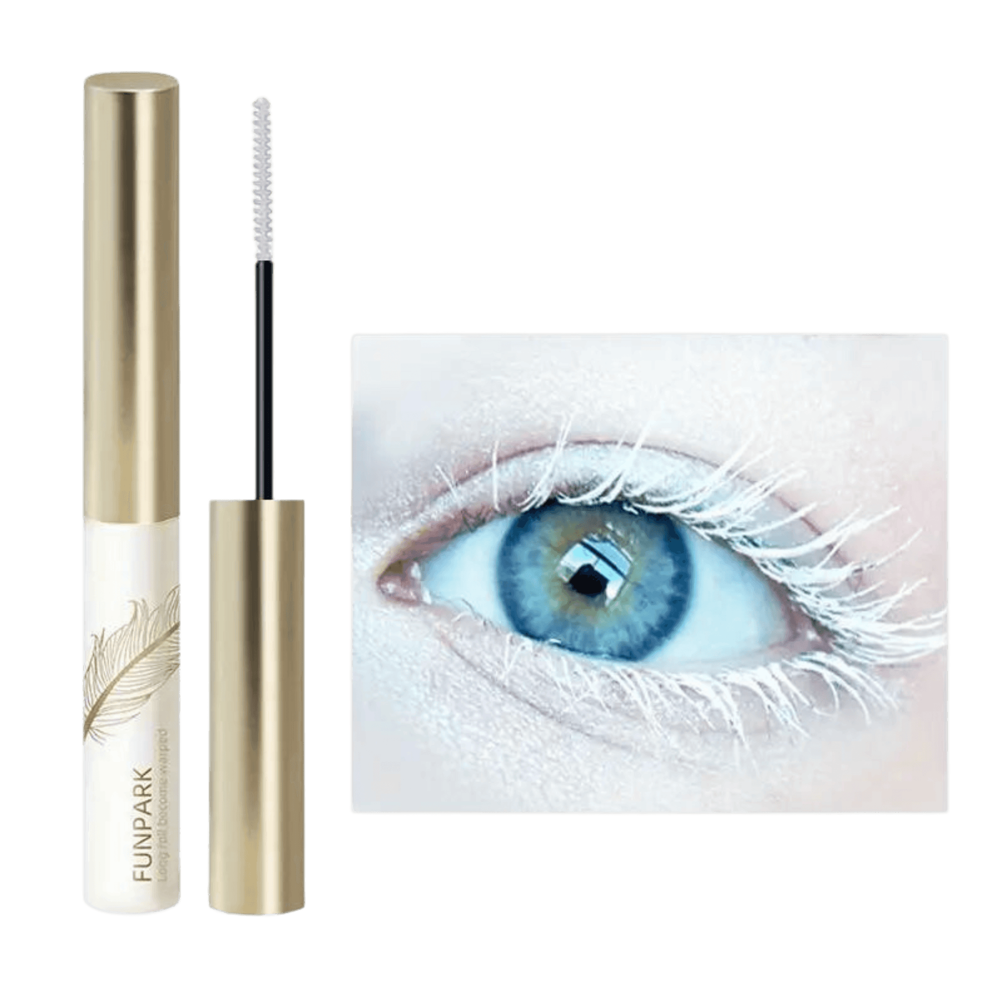 Mascara farbig - FestivalStuff