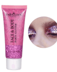 Pailletten Body Glitzer Gel - FestivalStuff