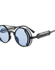 Unisex Steampunk Sonnenbrille - FestivalStuff