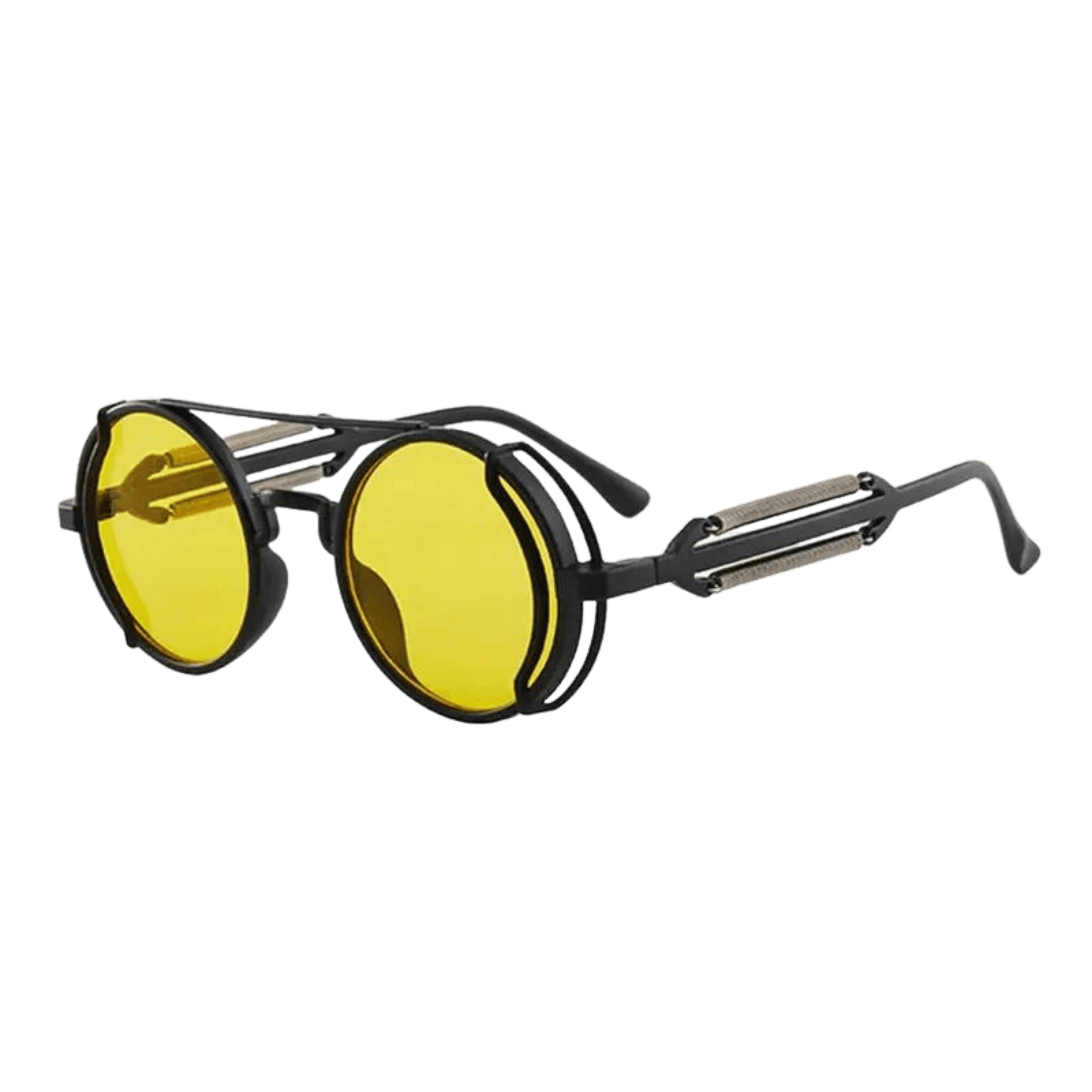 Unisex Steampunk Sonnenbrille - FestivalStuff