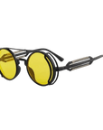 Unisex Steampunk Sonnenbrille - FestivalStuff