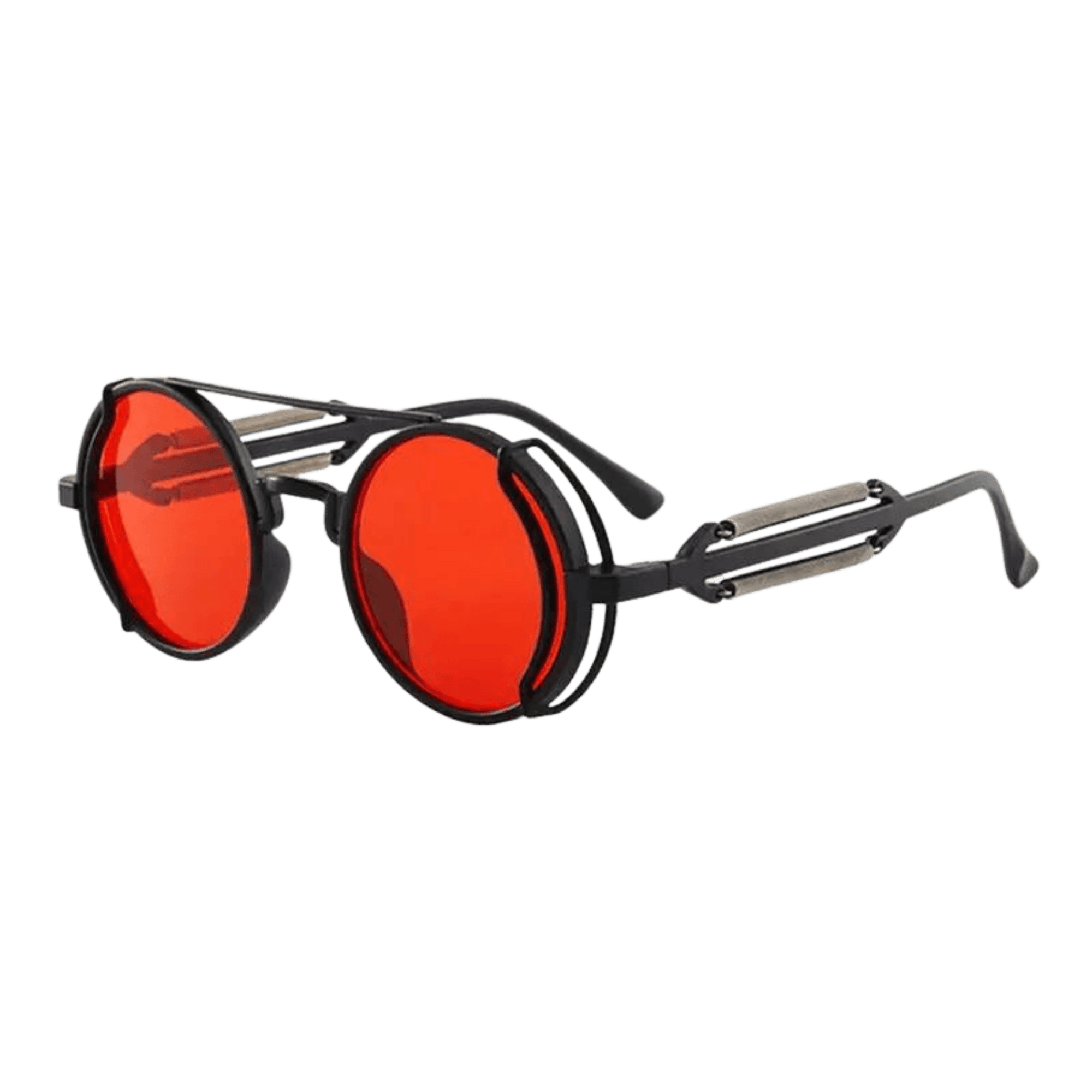 Unisex Steampunk Sonnenbrille - FestivalStuff