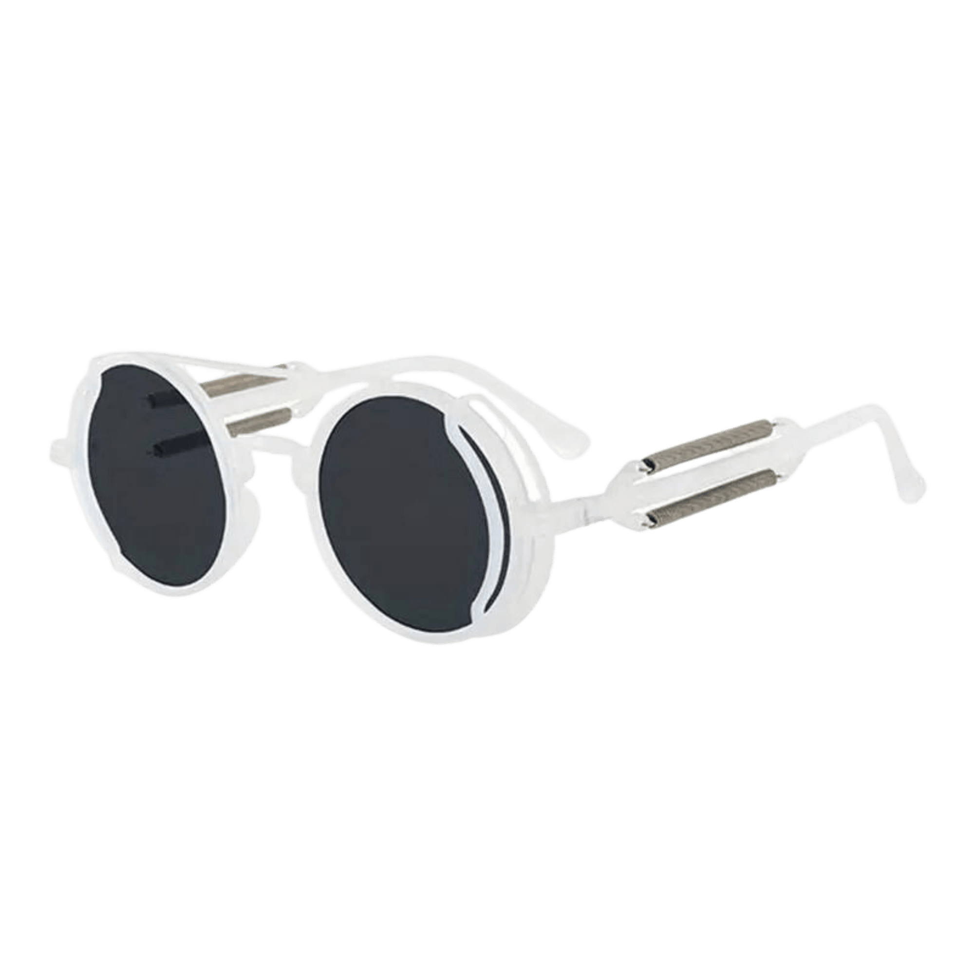 Unisex Steampunk Sonnenbrille - FestivalStuff