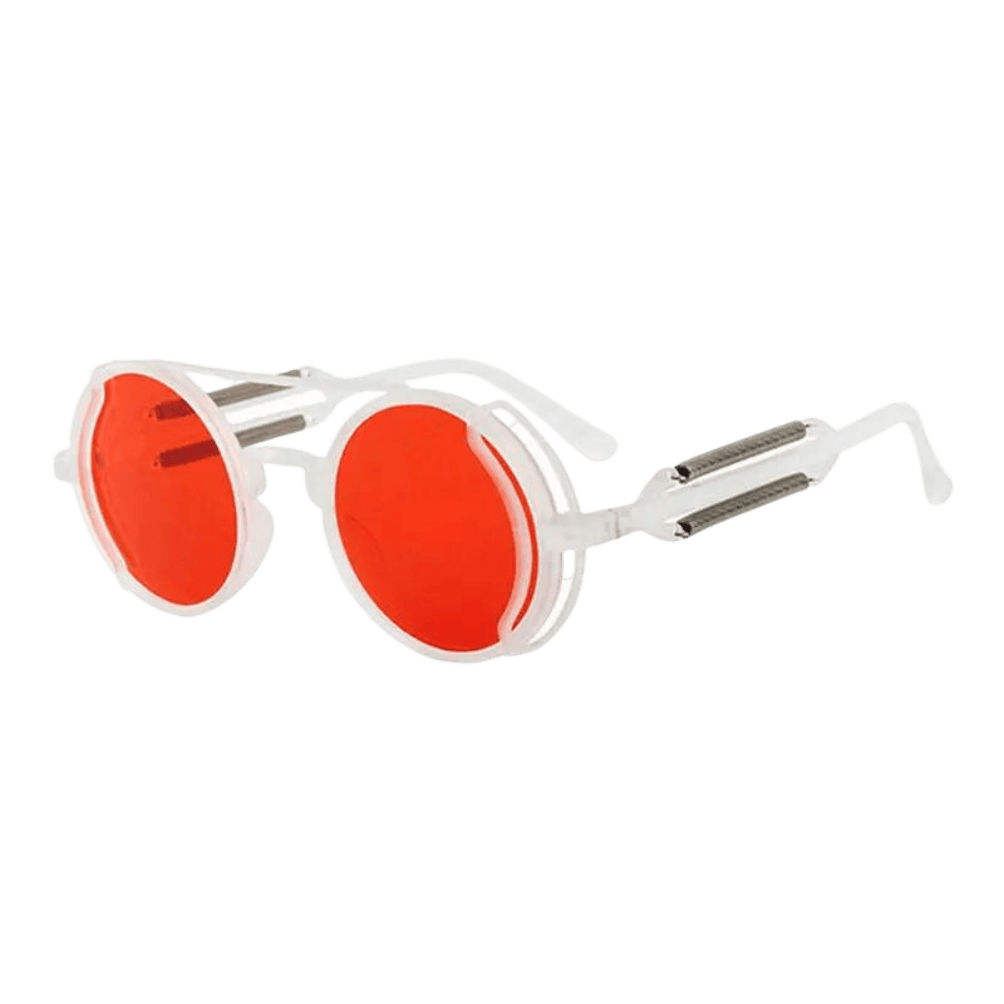 Unisex Steampunk Sonnenbrille - FestivalStuff