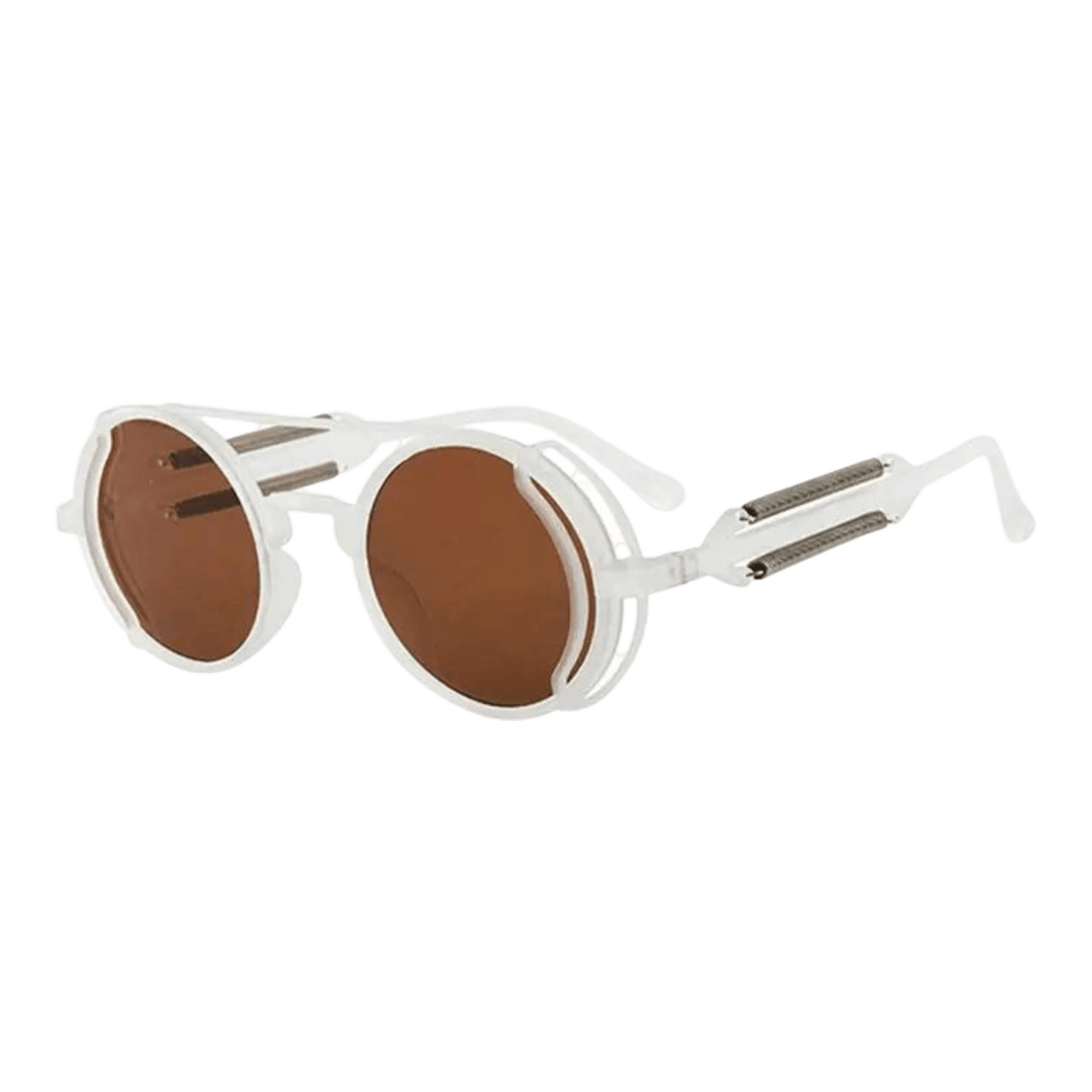 Unisex Steampunk Sonnenbrille - FestivalStuff